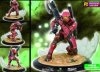 Halo 3: Red Spartan Version 2 Previews Exclusive ArtFX Statue